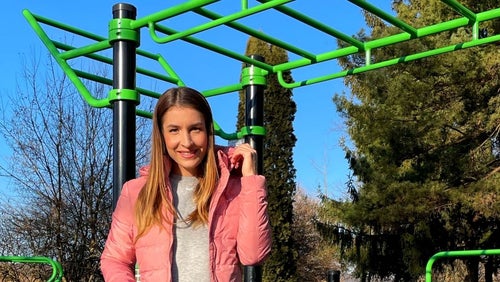 Interjú Szabó-Thomka Hannával, az Exatlon Hungary All Star évad versenyzőjével