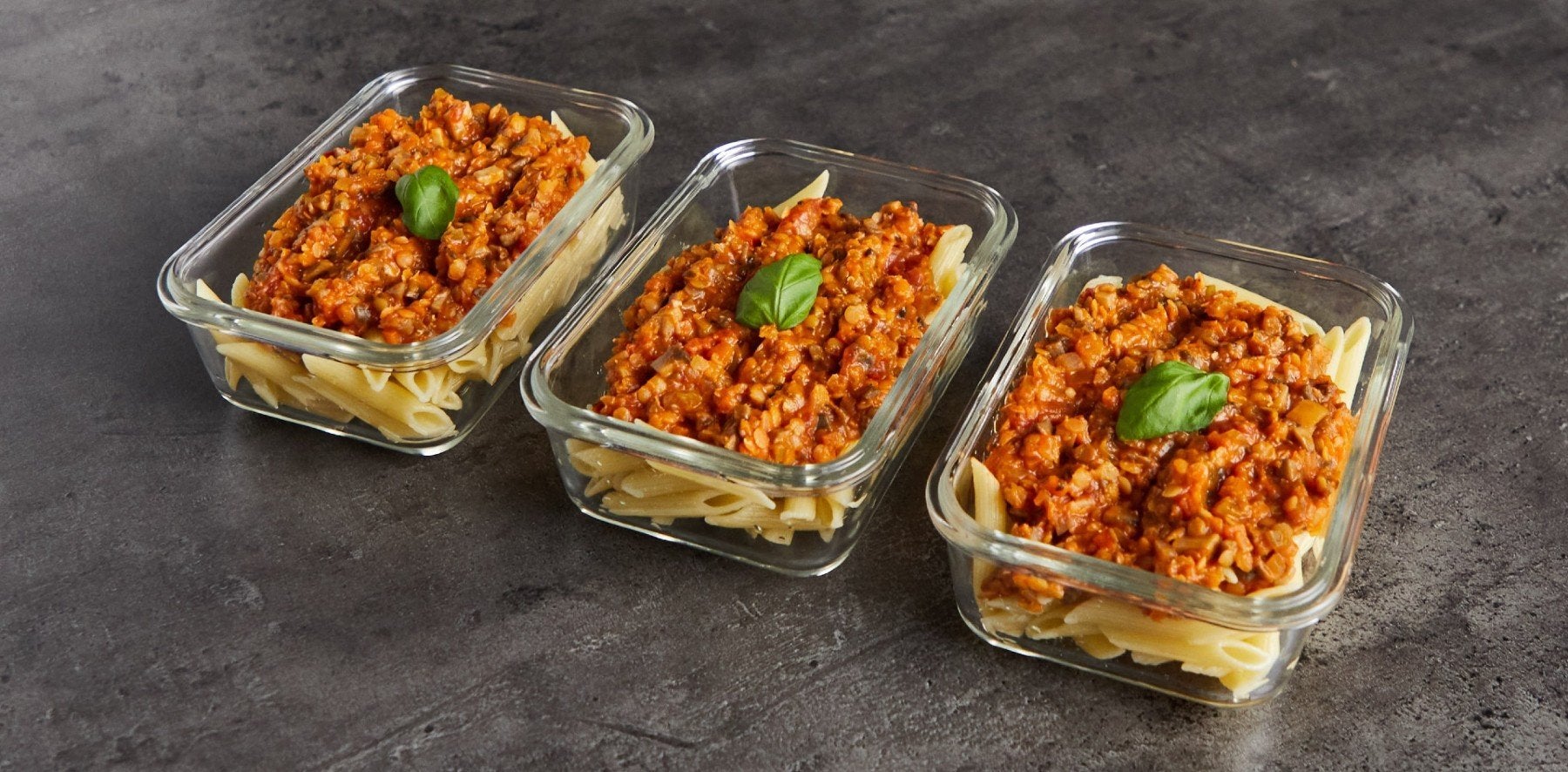 Lencse bolognai | Lenyügöző vegán bolognai recept