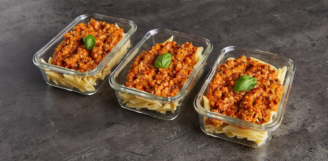 vegán bolognai