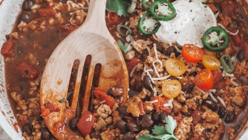 TOP 7 vegán, magas vastartalmú ételek