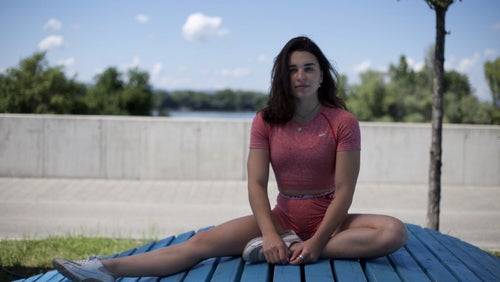 Interjú Késely Ajna junior világ- és Európa-bajnok úszóval - “Álmaim csúcsa lenne az olimpia aranyérem”