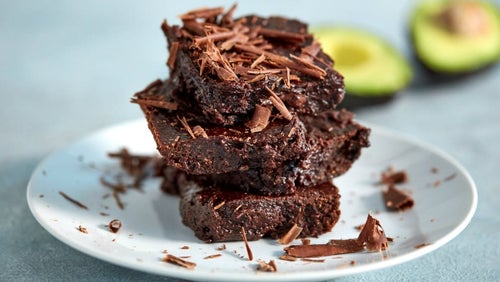 Krémes, szuper egyszerű Protein Brownie recept