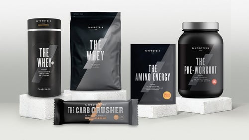 Csúcsteljesítményre tervezve | Fedezd fel a Myprotein Pro kínálatunkat!