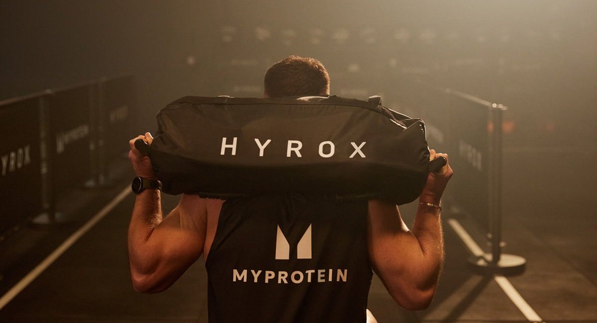 Hyrox edzésterv