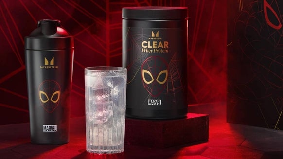 TOP 9 Marvel ajándék a Myrpotein kínálatában