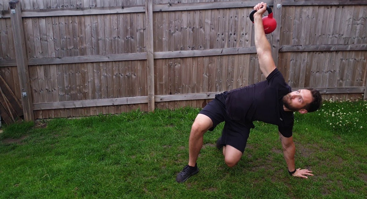 Kettlebell gyakorlatok