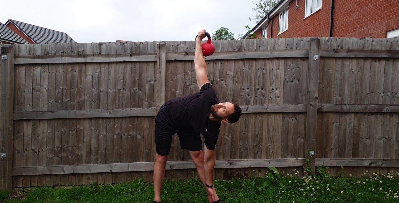 Kettlebell edzés kezdőknek és haladóknak