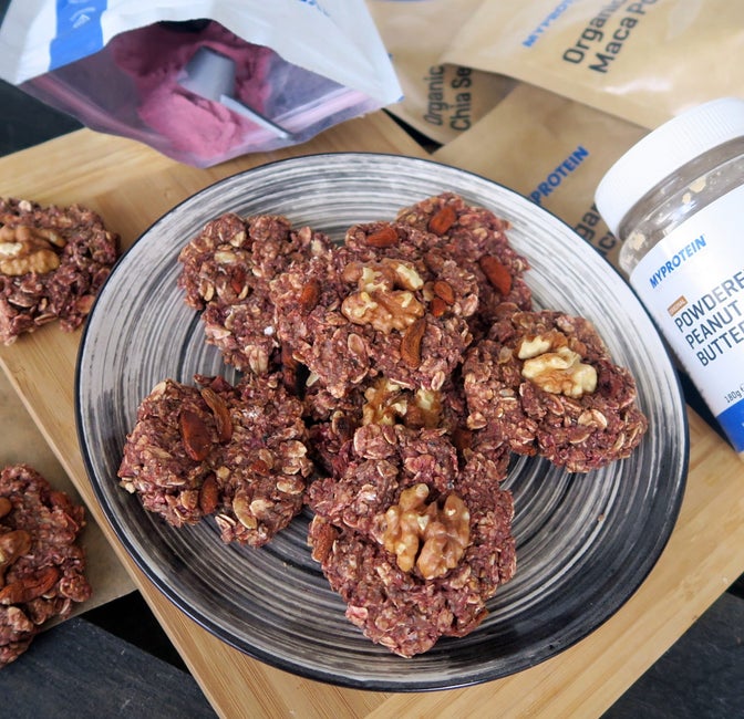 Energia keksz Myprotein