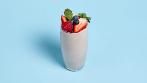 Vegán Protein Smoothie | A legjobb Vegán turmix recept