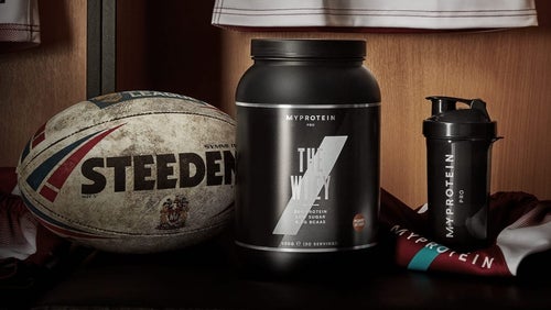 Ismerd meg a THE Whey fehérjét | Érd el a csúcsteljesítményed