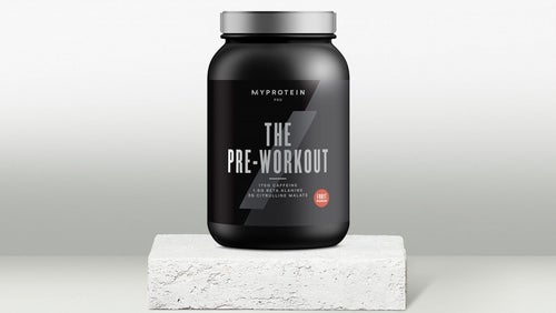 THE Pre-Workout edzés előtti | Állj készen minden edzésre!