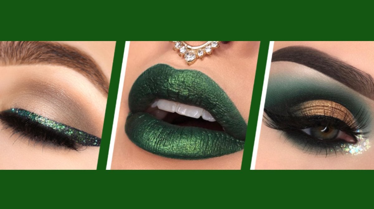 4 Makeup Looks Inspired By St Patrick's Day | GLOSSYBOX