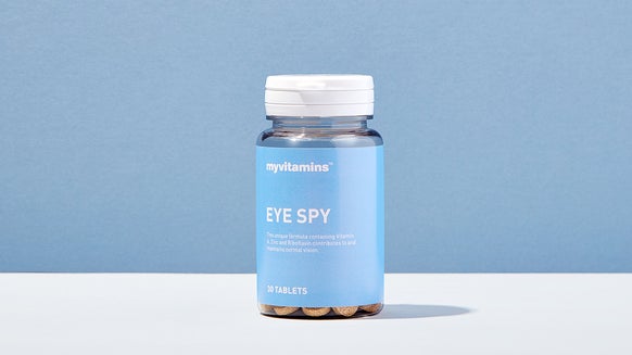 Die Top zwei Vitamine für Augen