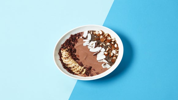 Kakao Acai Smoothie Bowl