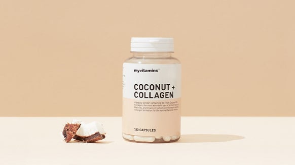 Die Beauty Benefits von Kokosnuss & Kollagen