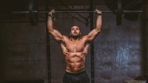 The UK's Fittest Man: "We're In Lockdown, But My Goals Haven't Changed"