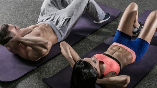 The 9 Best Ab Exercises You Can Do Without Equipment