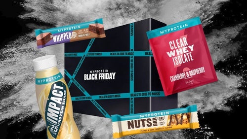 What To Buy This Black Friday | Supplement, Health & Nutrition Deals