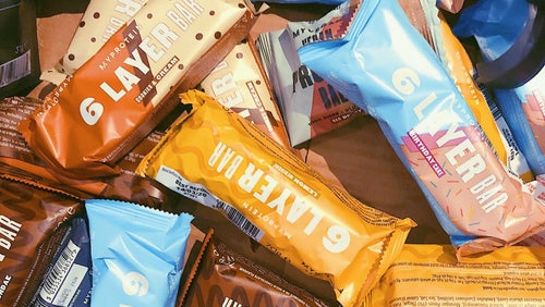 6 Times You’re Going To Need A 6 Layer Bar