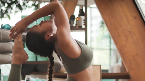 5 Mental Health Benefits Of Yoga
