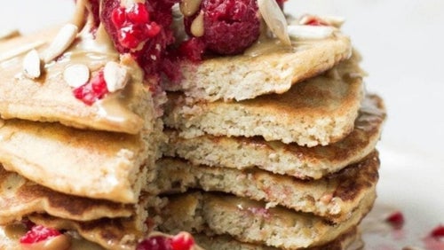 28 Protein Pancake Recipes That'll Keep You Full Until Lunch