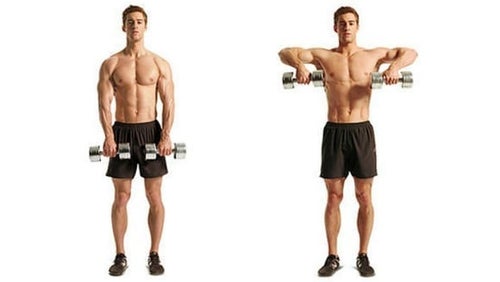 How To Do A Barbell Upright Row | Benefits & Technique