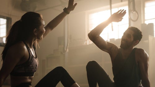 Get Your Gym Routine Back On Track In 7 Steps
