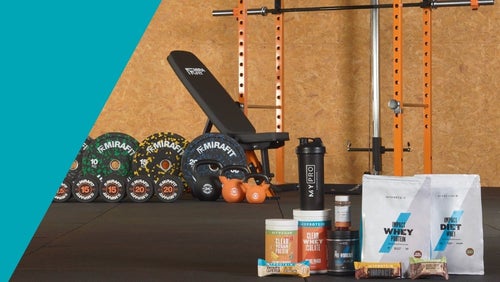 Win The Ultimate Home Gym Setup With @LifeFitnessIndia