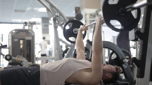 Build Muscle While Saving Time | Compound Push Movement
