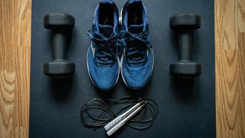 Weekend Workouts Enough To Keep Fit, Study Says