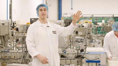 How Your Whey Protein Is Made | Inside Our UK Protein Factory