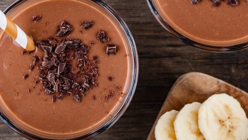 How To Make Homemade Meal Replacement Shakes