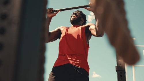 Beginner’s Calisthenics Workout | Personal Trainer Plan