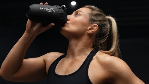 What Makes THE Whey PRO?