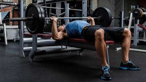 How to Use the Bench Press