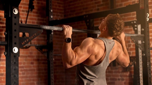 Master The Wide-Grip Pull-Up
