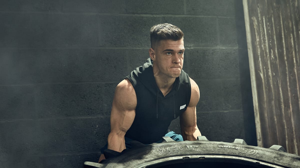 How to Gain Muscle Mass