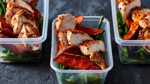 Top 12 Foods For Bulking