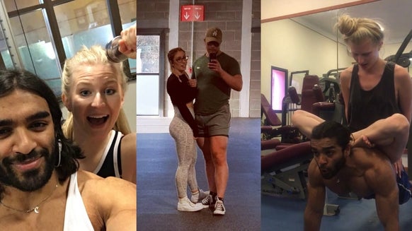 8 Gym Romance Fails That Will Make You Cringe This Valentine’s Day