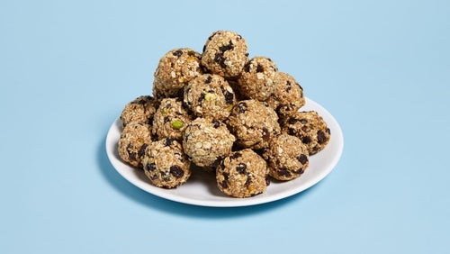 The Only High Protein Balls Recipe You'll Ever Need