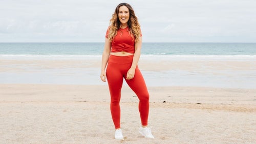 Corinne Evans On Self-Love, Body Confidence & Becoming A Mum