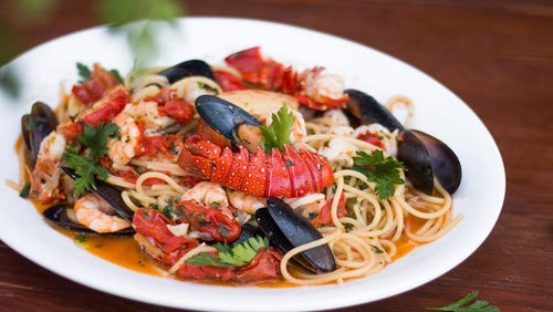 Study Finds Mediterranean Diet Could Boost Your Gym Performance