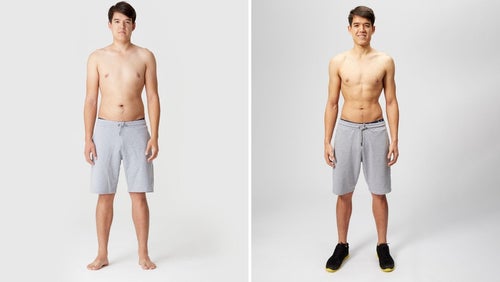 From Foodie To Fitness Fanatic | Aaron’s Fitness Journey
