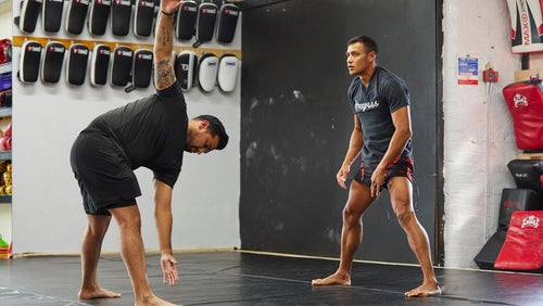 Try Punit's Explosive Muay Thai Shoulder Workout | #MyChallenge