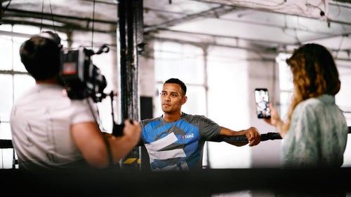 Panicos Yusuf | Meet The Trainer Behind #MyChallenge