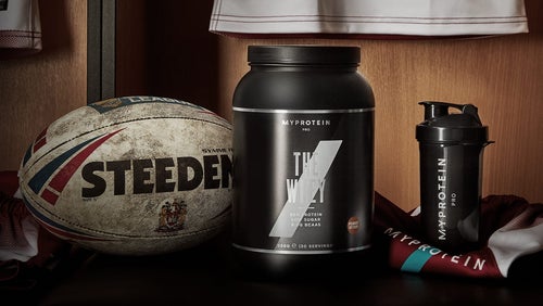 Discover THE Whey | Reach Your Peak Performance