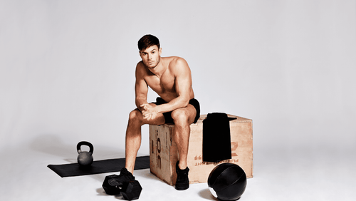 Work Out From Home | Alex Beattie’s 4 Move Upper Body Workout