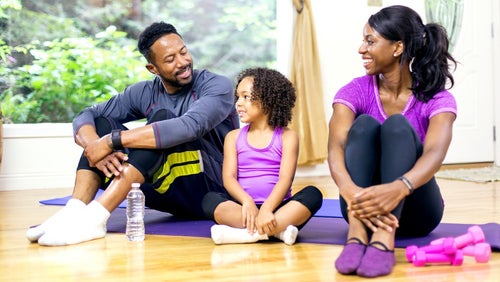Make Home Workouts Fun | 4 Fitness Games To Play With Your Buddies
