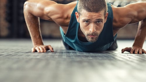 Push Up Workout | 6 Push-Up Exercise Variations For Chest Growth