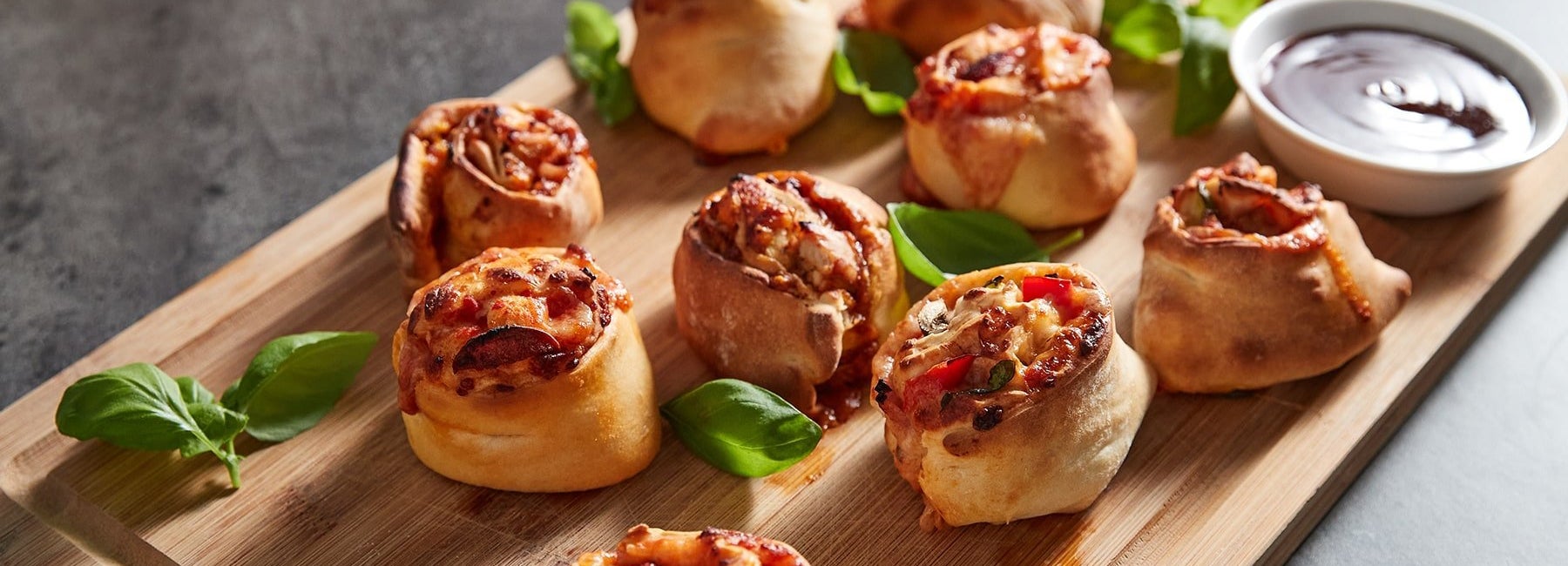Pizza Rolls